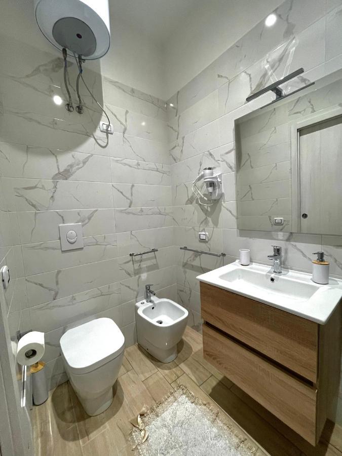 Venezia Rooms Naples Exterior photo